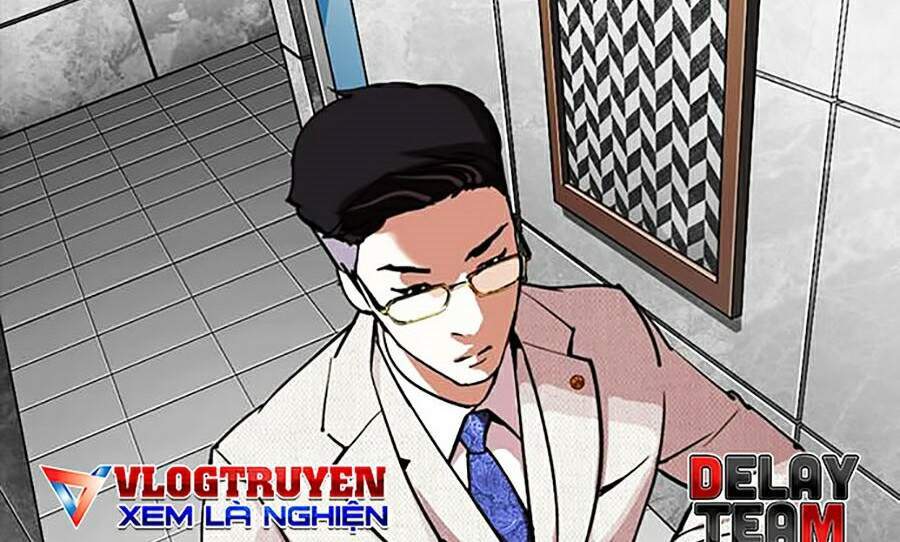 Truyện Tranh Hoán Đổi Diệu Kỳ - Lookism trang 30676