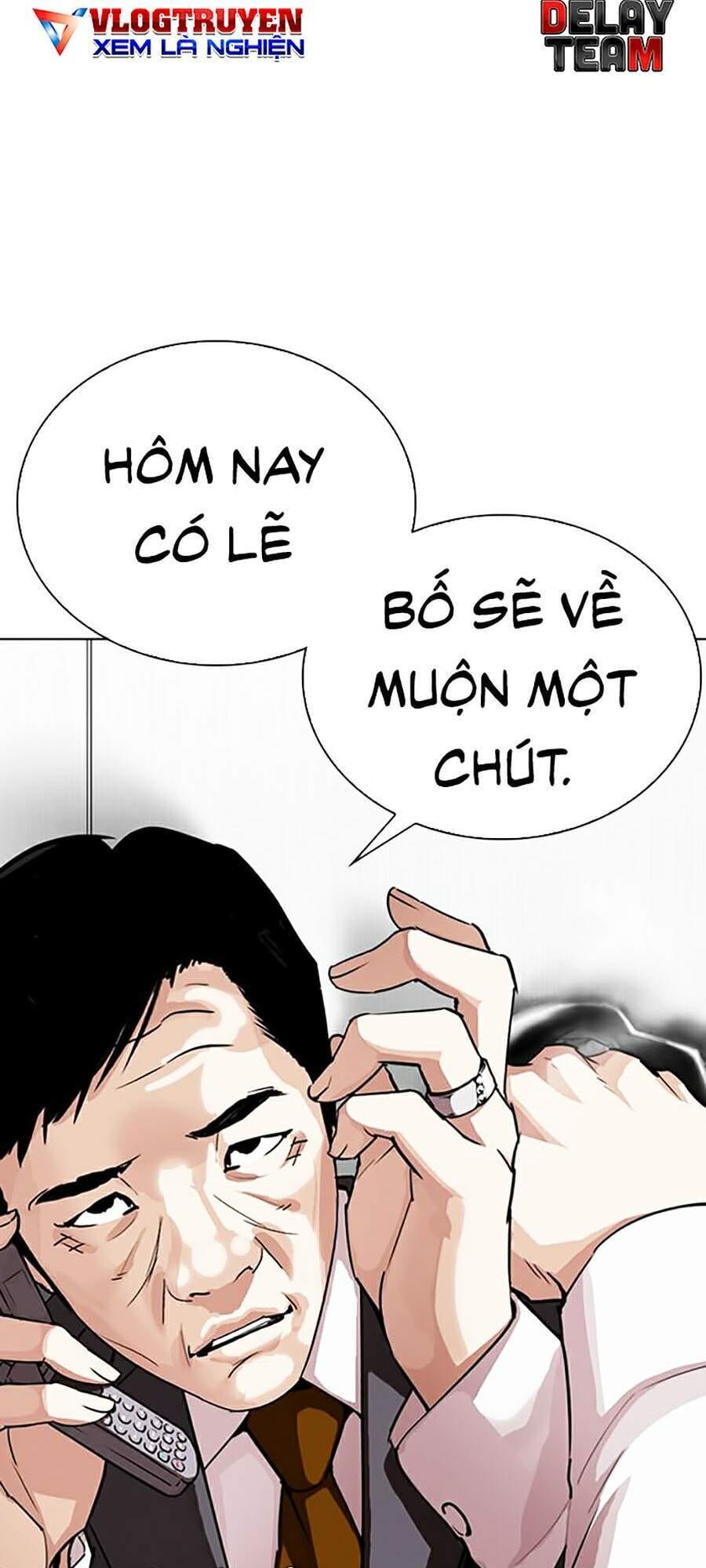 Truyện Tranh Hoán Đổi Diệu Kỳ - Lookism trang 30687