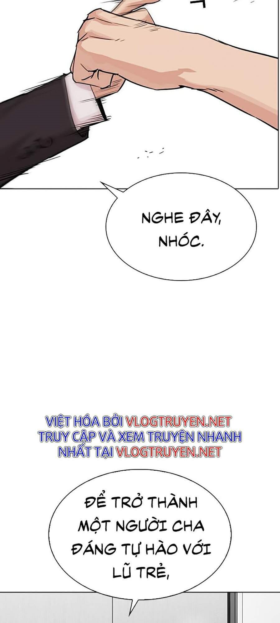 Truyện Tranh Hoán Đổi Diệu Kỳ - Lookism trang 30693