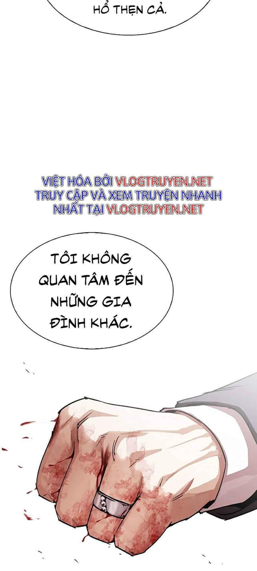 Truyện Tranh Hoán Đổi Diệu Kỳ - Lookism trang 30697