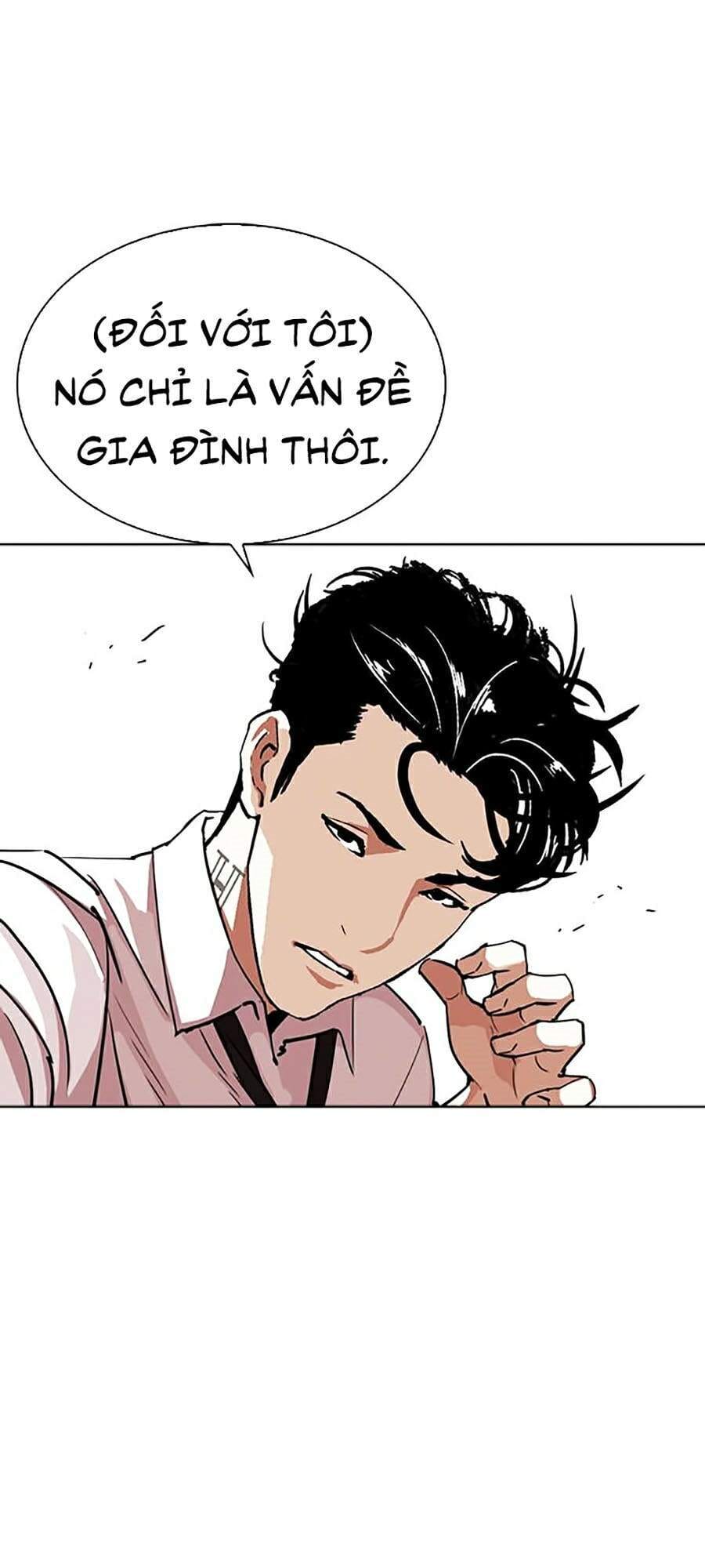 Truyện Tranh Hoán Đổi Diệu Kỳ - Lookism trang 30707