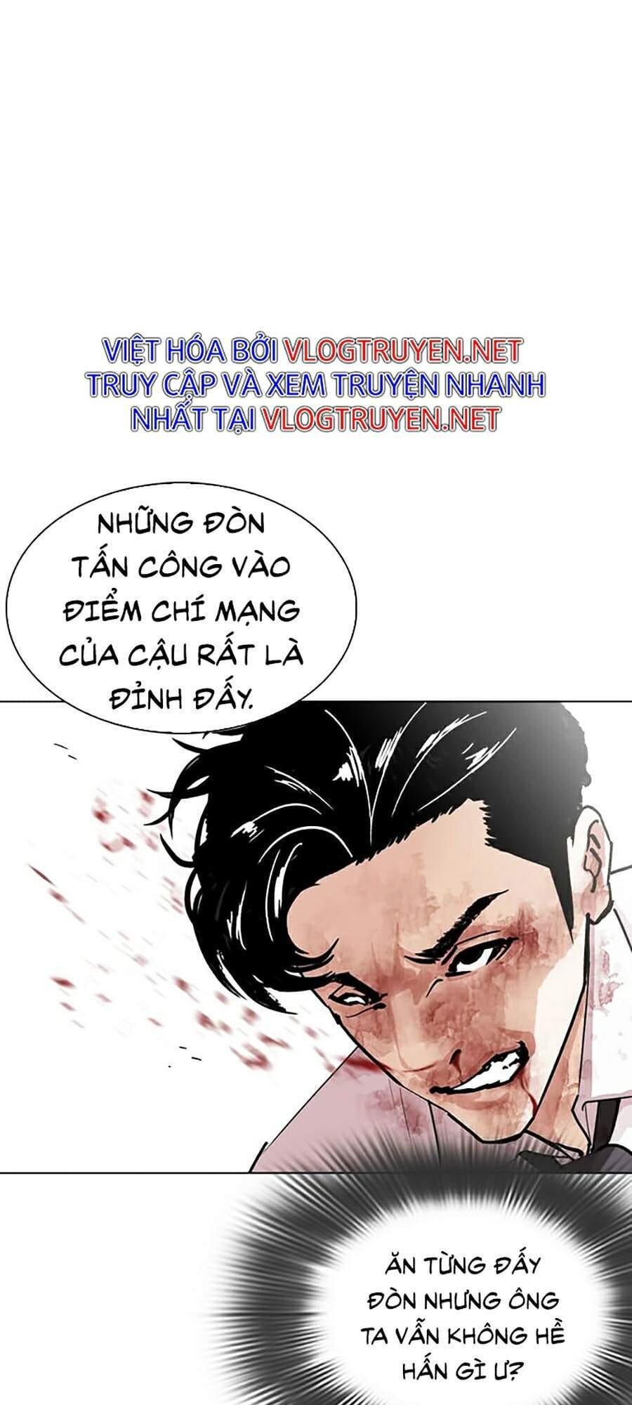 Truyện Tranh Hoán Đổi Diệu Kỳ - Lookism trang 30723