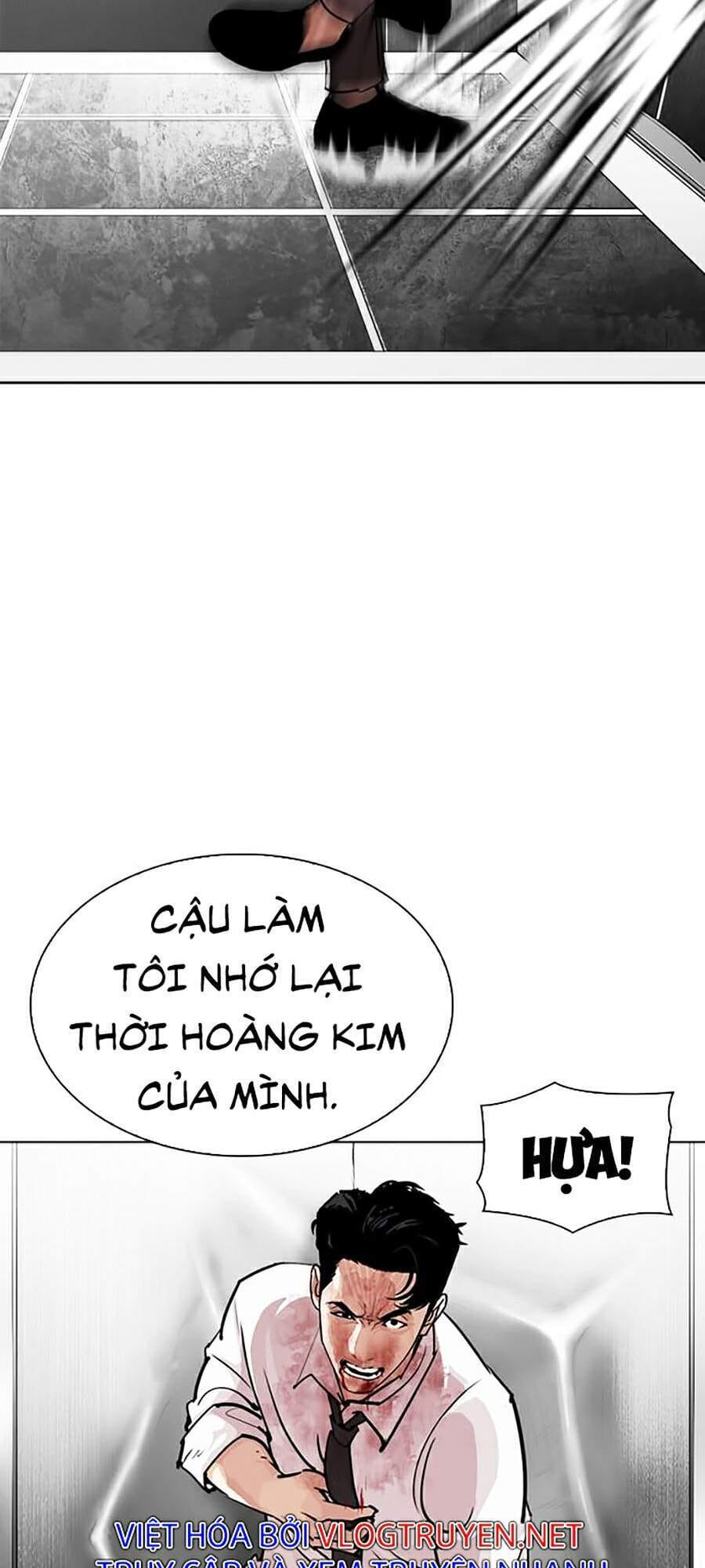 Truyện Tranh Hoán Đổi Diệu Kỳ - Lookism trang 30733