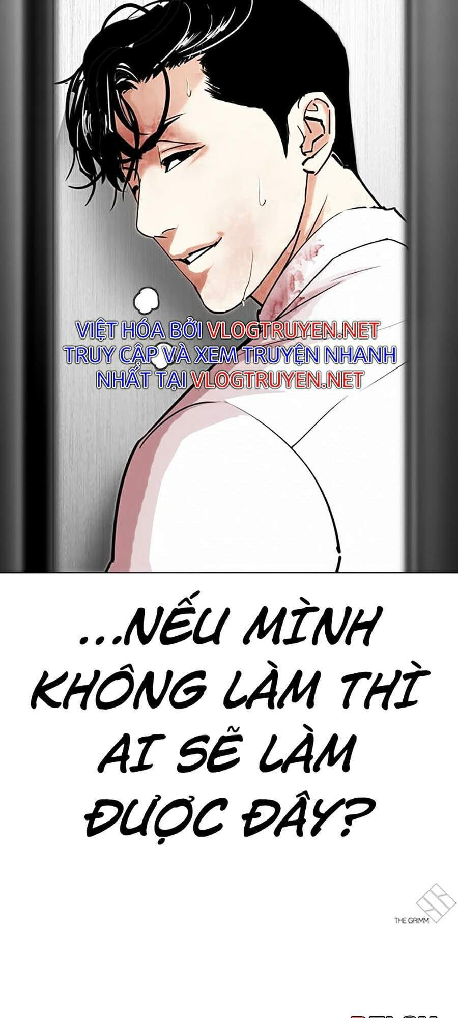 Truyện Tranh Hoán Đổi Diệu Kỳ - Lookism trang 30777