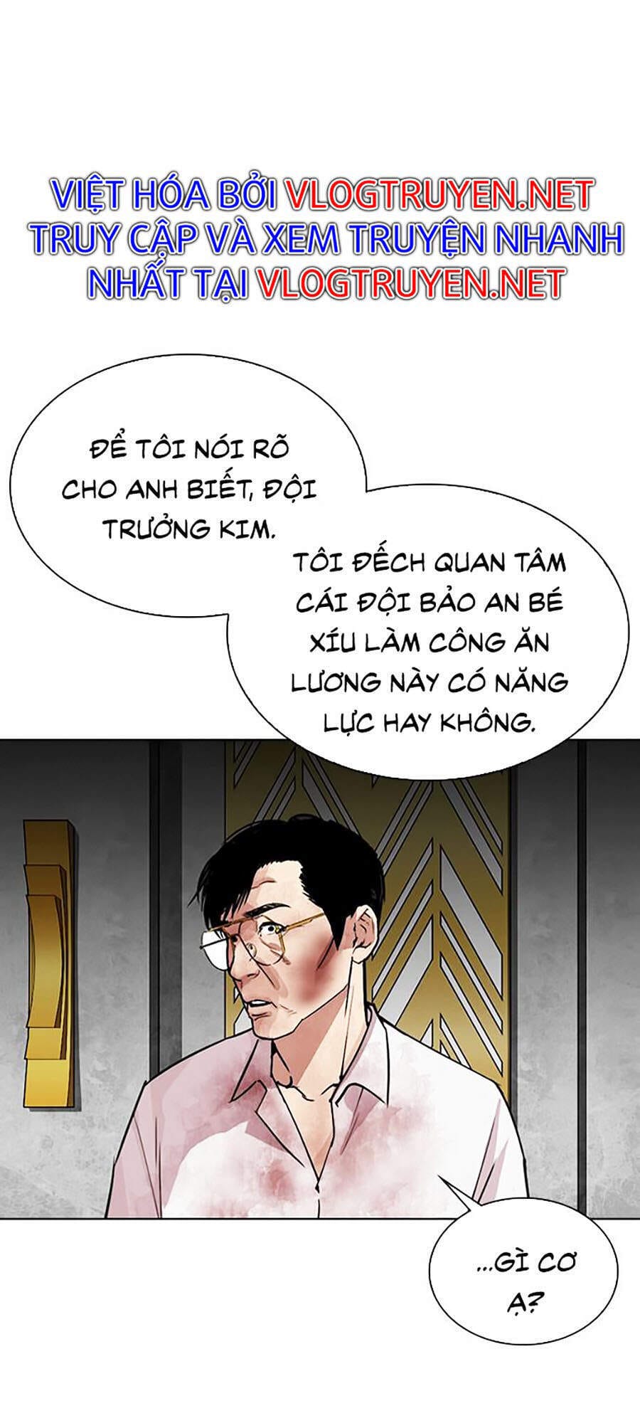 Truyện Tranh Hoán Đổi Diệu Kỳ - Lookism trang 30792