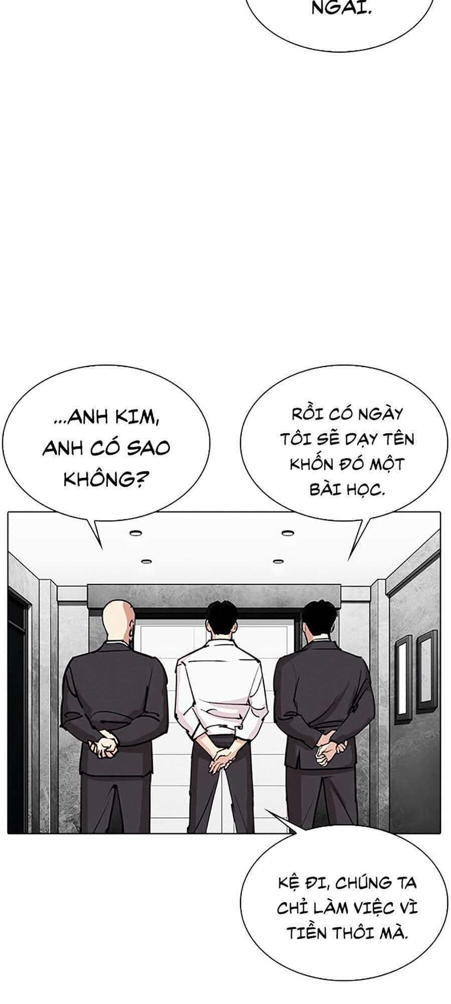 Truyện Tranh Hoán Đổi Diệu Kỳ - Lookism trang 30818