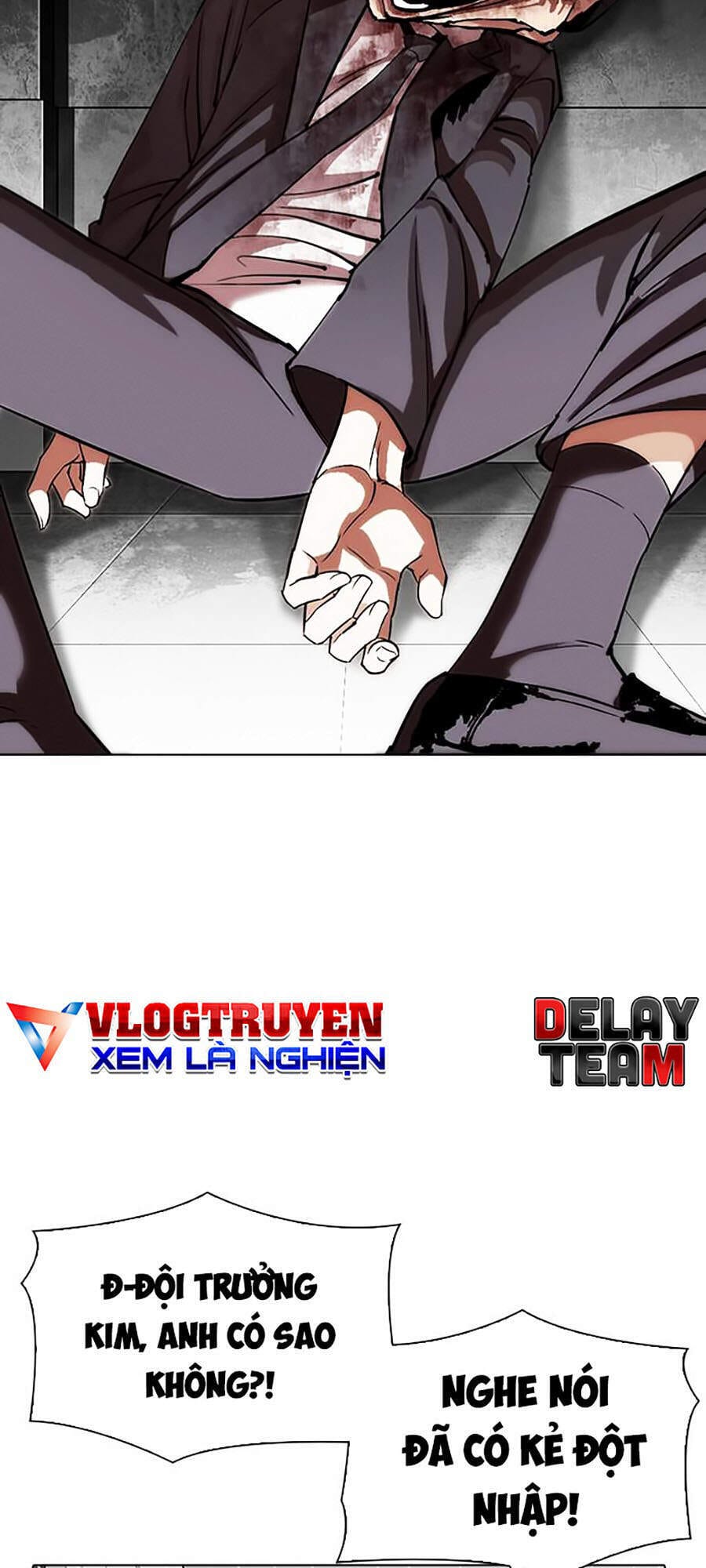 Truyện Tranh Hoán Đổi Diệu Kỳ - Lookism trang 30826