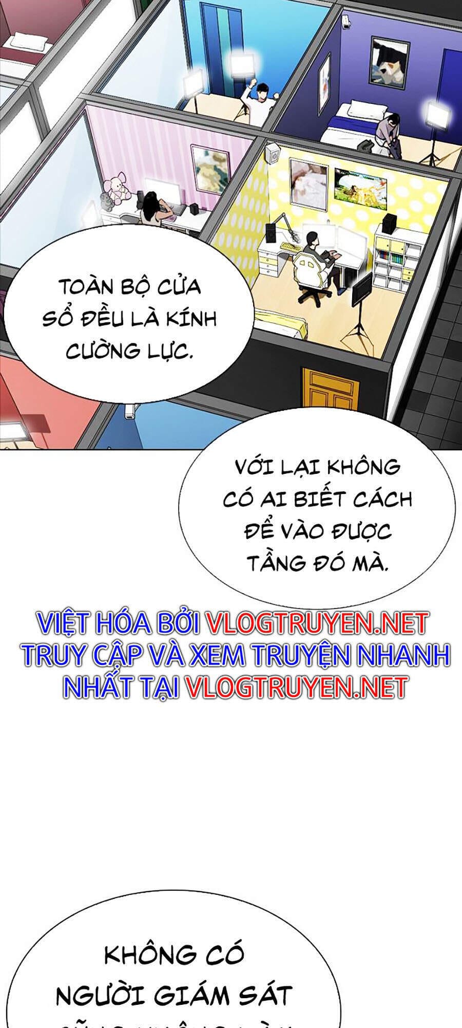 Truyện Tranh Hoán Đổi Diệu Kỳ - Lookism trang 30830