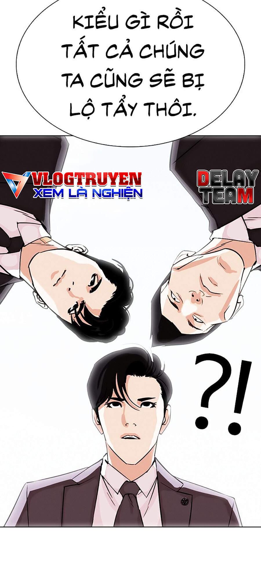 Truyện Tranh Hoán Đổi Diệu Kỳ - Lookism trang 30840