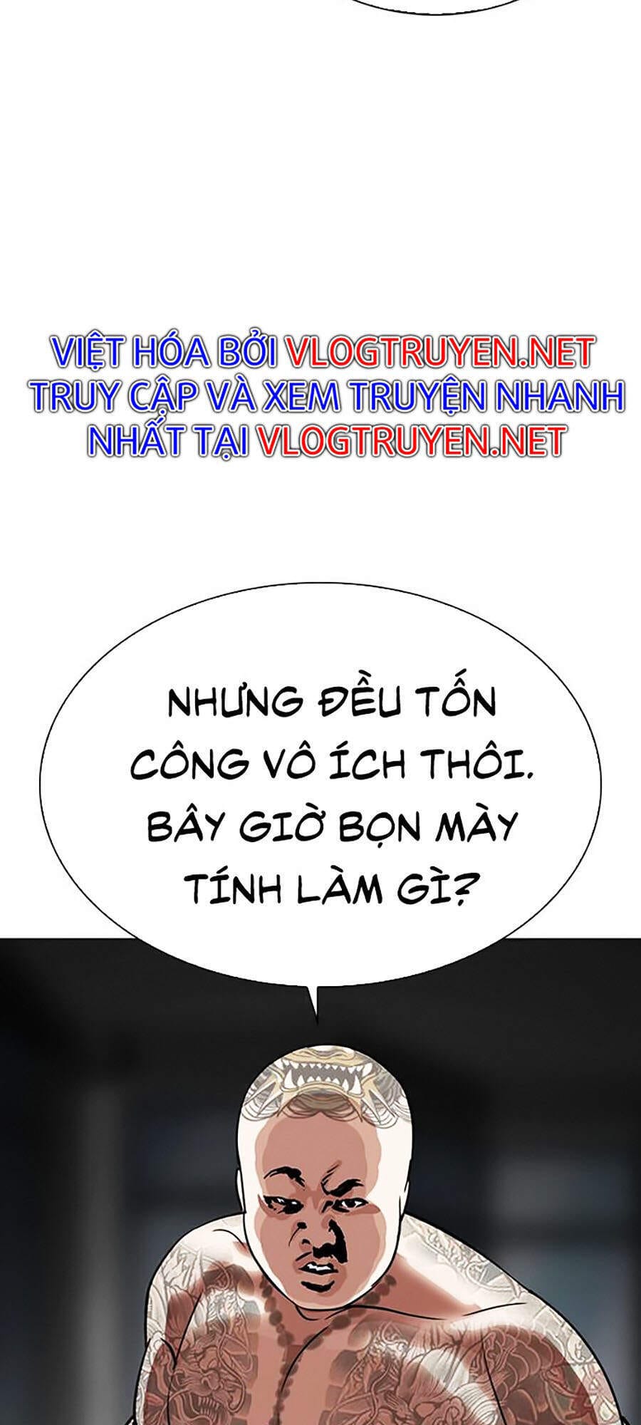 Truyện Tranh Hoán Đổi Diệu Kỳ - Lookism trang 31010