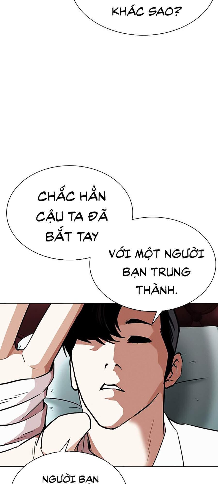 Truyện Tranh Hoán Đổi Diệu Kỳ - Lookism trang 31044