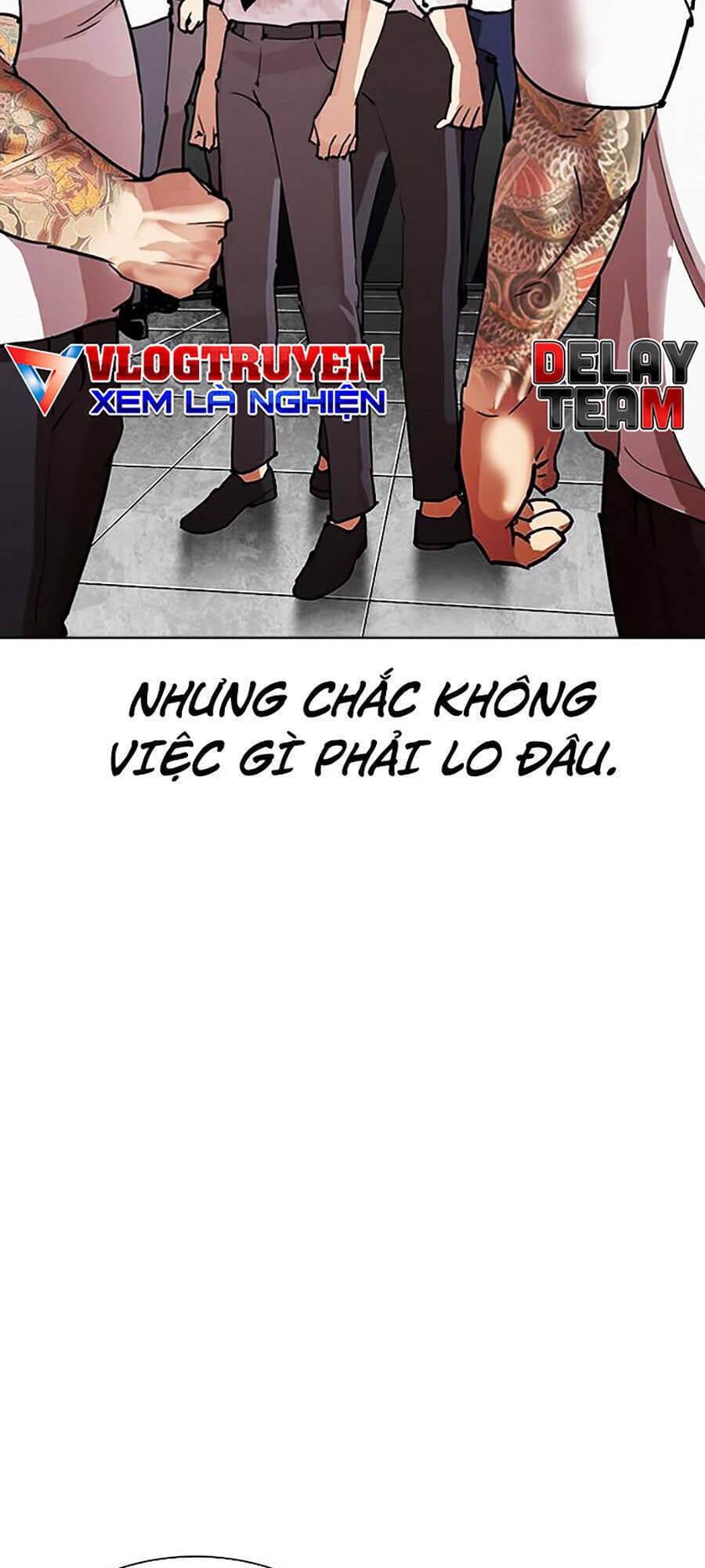 Truyện Tranh Hoán Đổi Diệu Kỳ - Lookism trang 31048