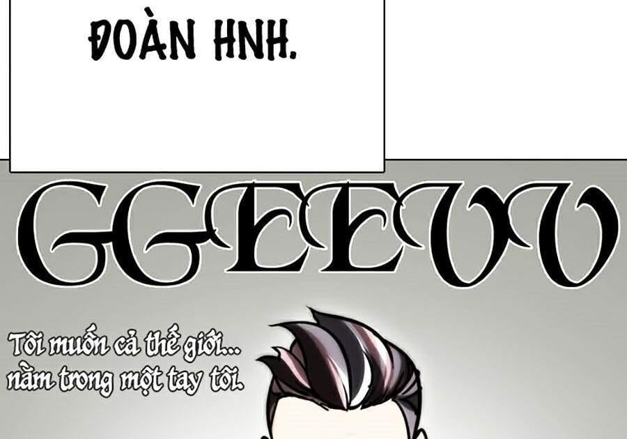 Truyện Tranh Hoán Đổi Diệu Kỳ - Lookism trang 31053