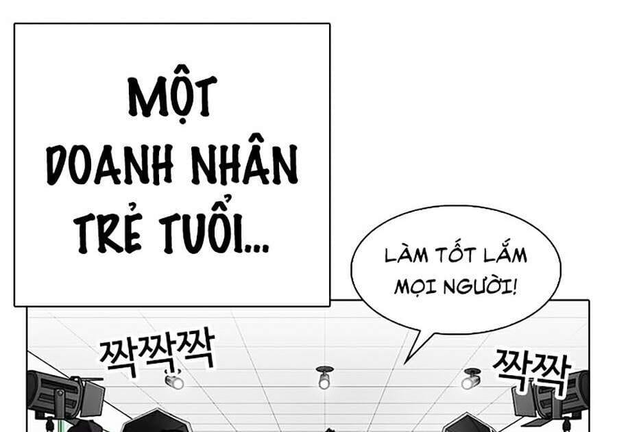 Truyện Tranh Hoán Đổi Diệu Kỳ - Lookism trang 31055