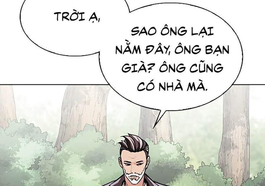 Truyện Tranh Hoán Đổi Diệu Kỳ - Lookism trang 31061