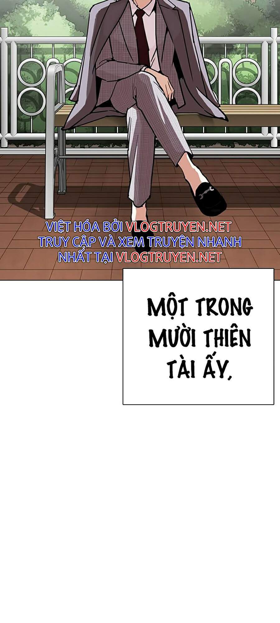 Truyện Tranh Hoán Đổi Diệu Kỳ - Lookism trang 31062