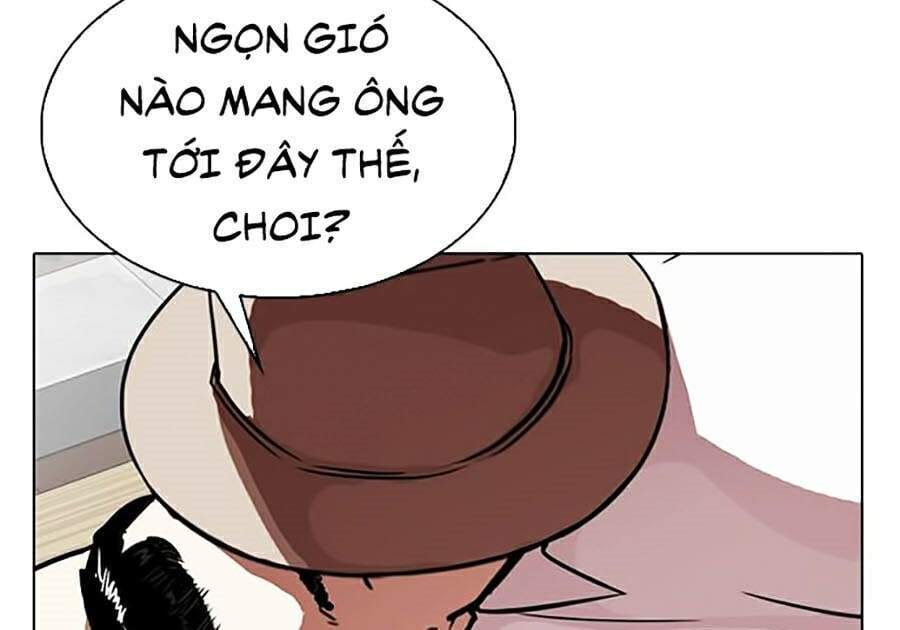 Truyện Tranh Hoán Đổi Diệu Kỳ - Lookism trang 31065