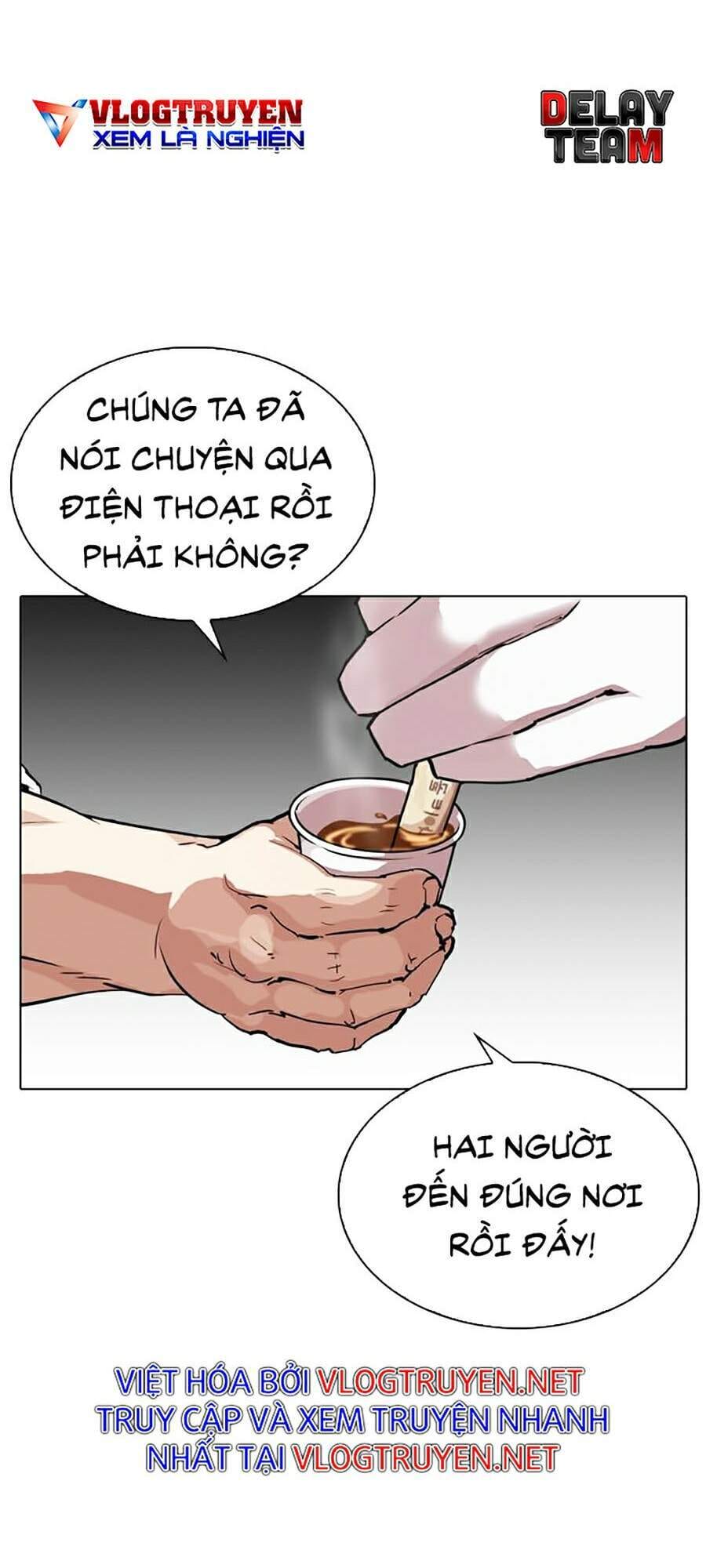 Truyện Tranh Hoán Đổi Diệu Kỳ - Lookism trang 31080