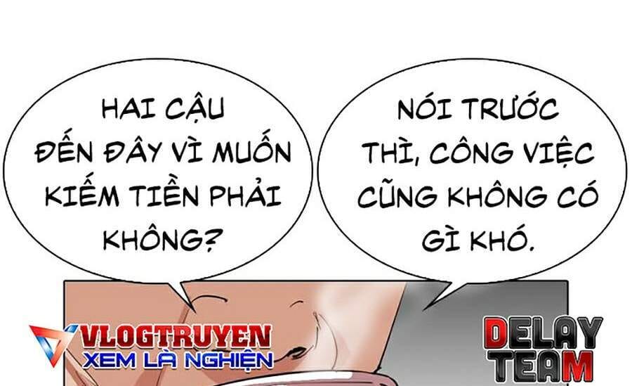 Truyện Tranh Hoán Đổi Diệu Kỳ - Lookism trang 31087