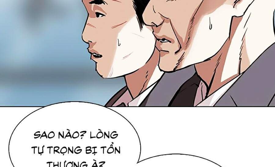 Truyện Tranh Hoán Đổi Diệu Kỳ - Lookism trang 31089