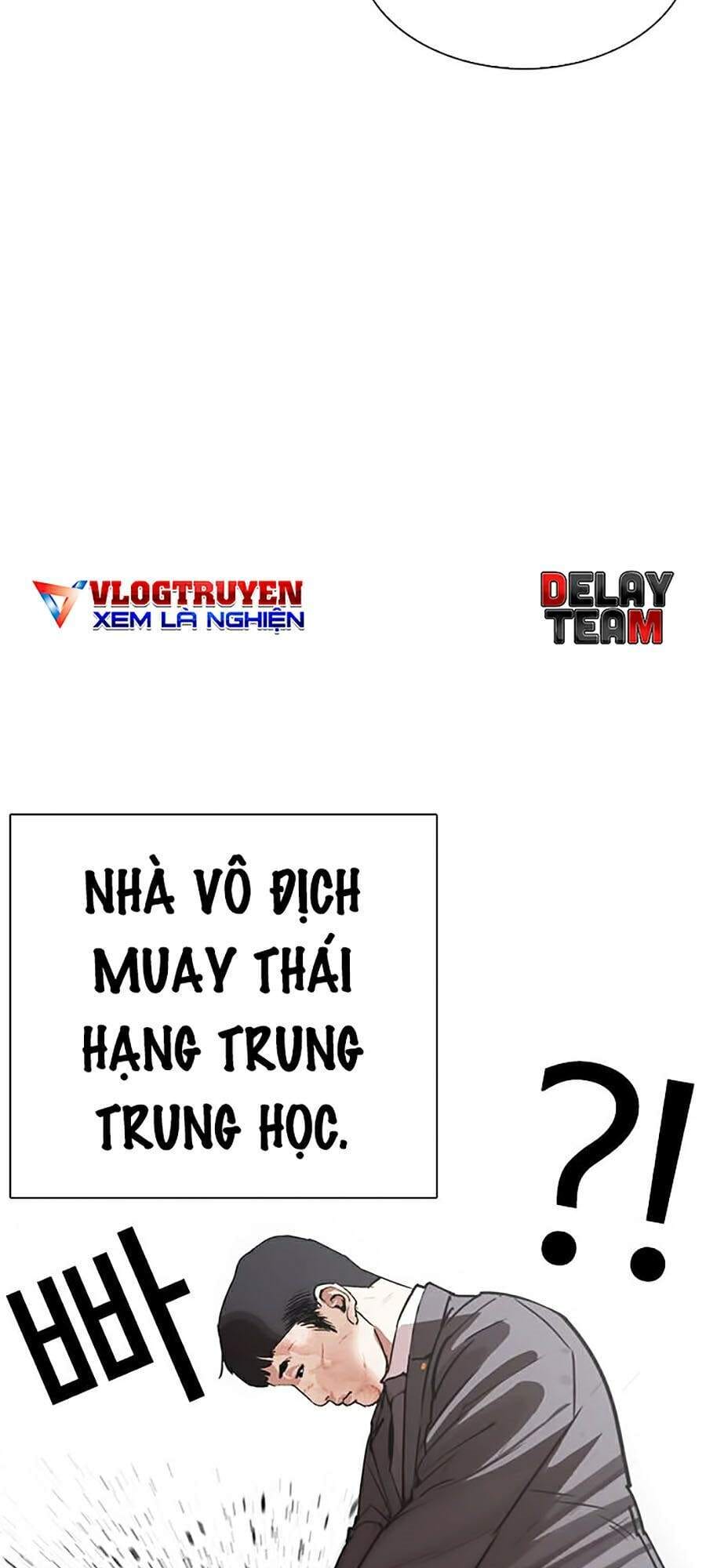 Truyện Tranh Hoán Đổi Diệu Kỳ - Lookism trang 31096