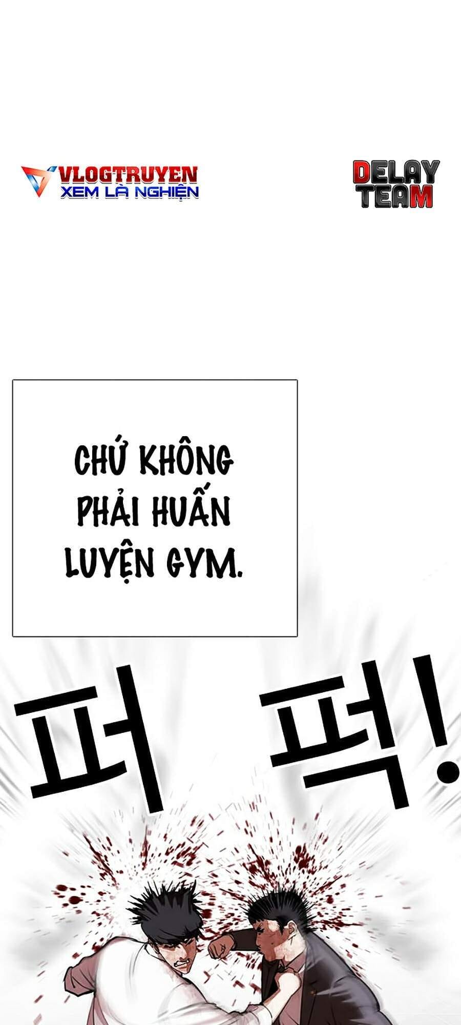 Truyện Tranh Hoán Đổi Diệu Kỳ - Lookism trang 31102