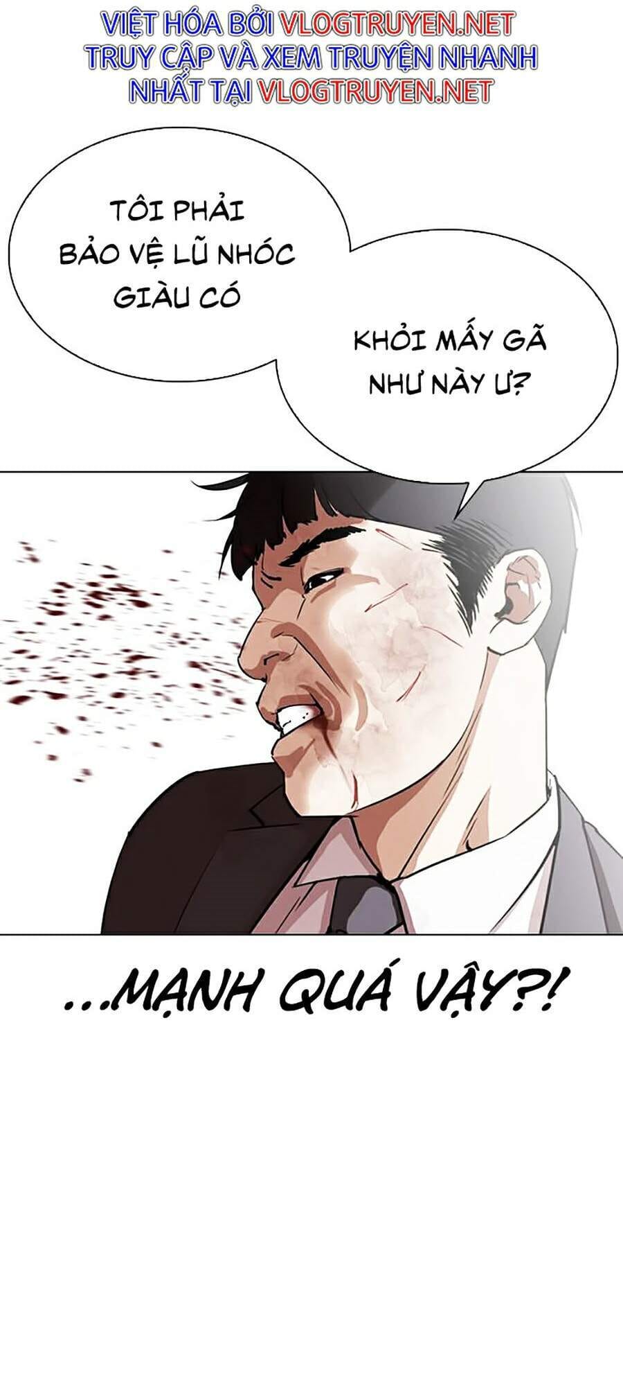 Truyện Tranh Hoán Đổi Diệu Kỳ - Lookism trang 31106