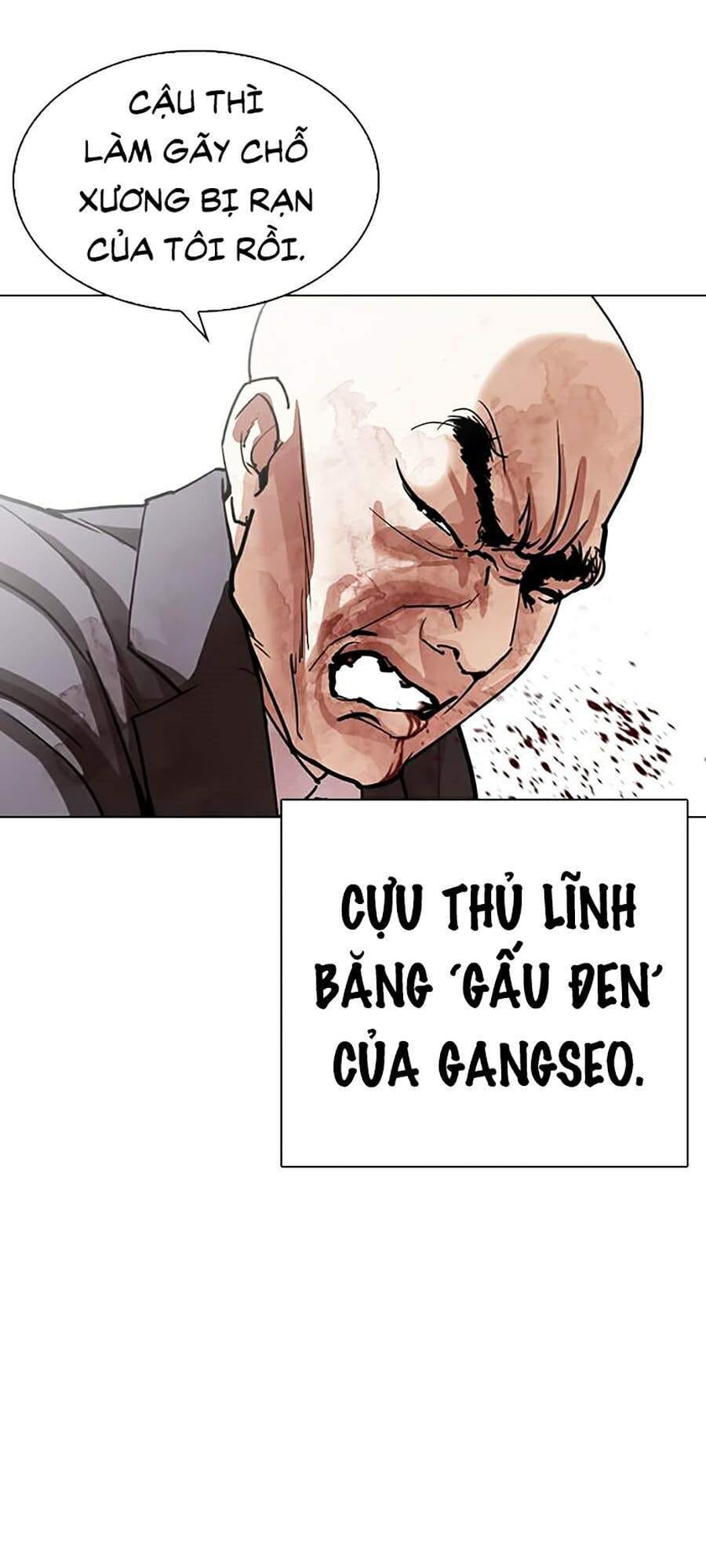 Truyện Tranh Hoán Đổi Diệu Kỳ - Lookism trang 31112