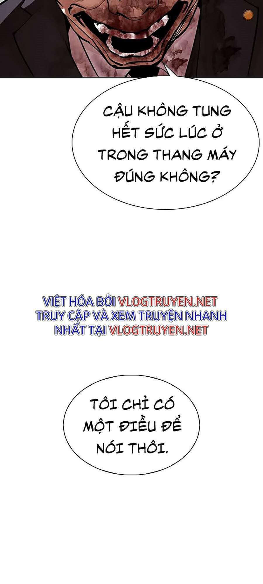 Truyện Tranh Hoán Đổi Diệu Kỳ - Lookism trang 31120