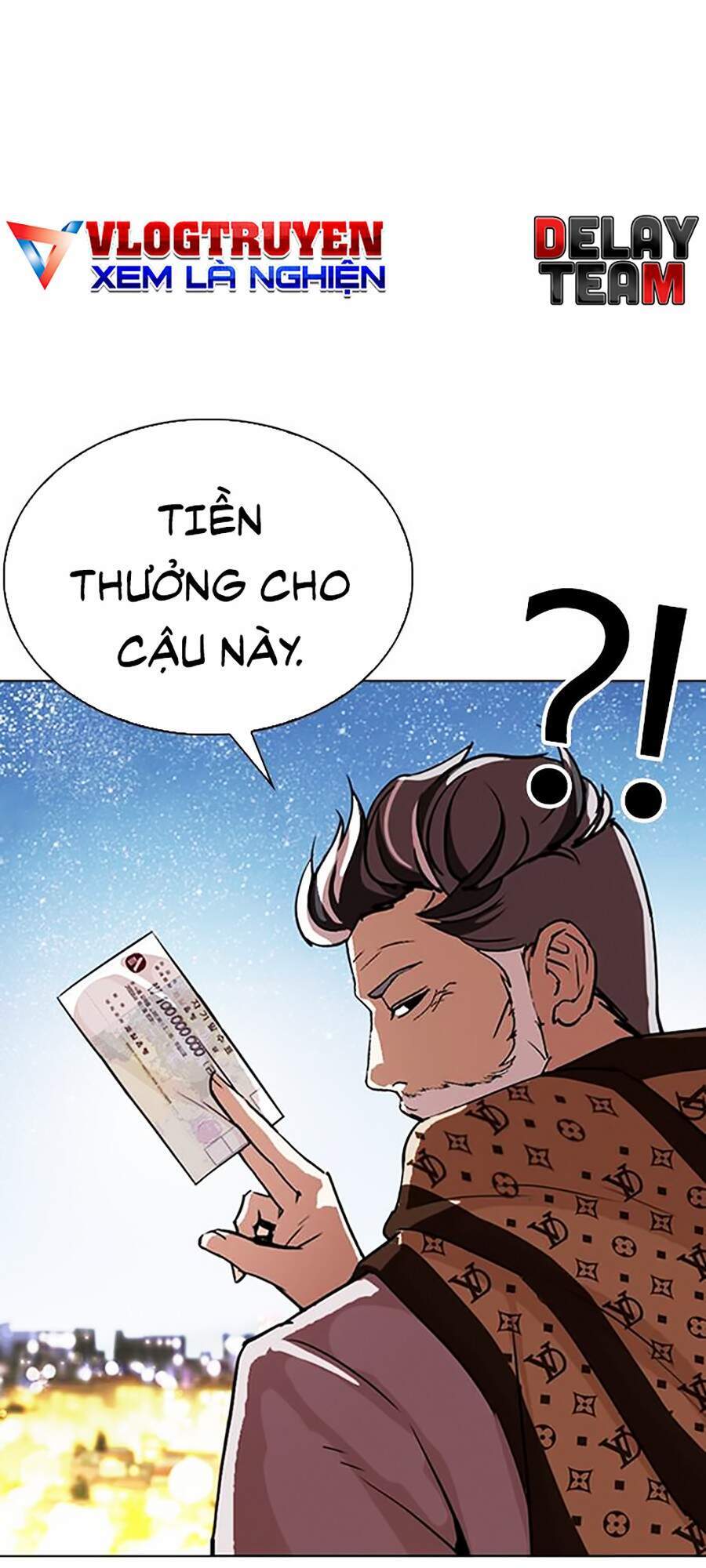 Truyện Tranh Hoán Đổi Diệu Kỳ - Lookism trang 31271