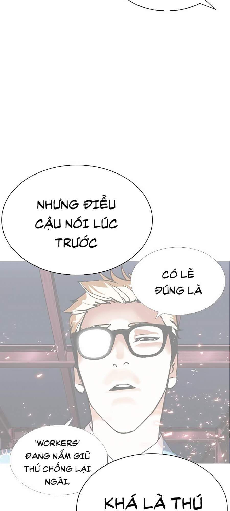 Truyện Tranh Hoán Đổi Diệu Kỳ - Lookism trang 31277