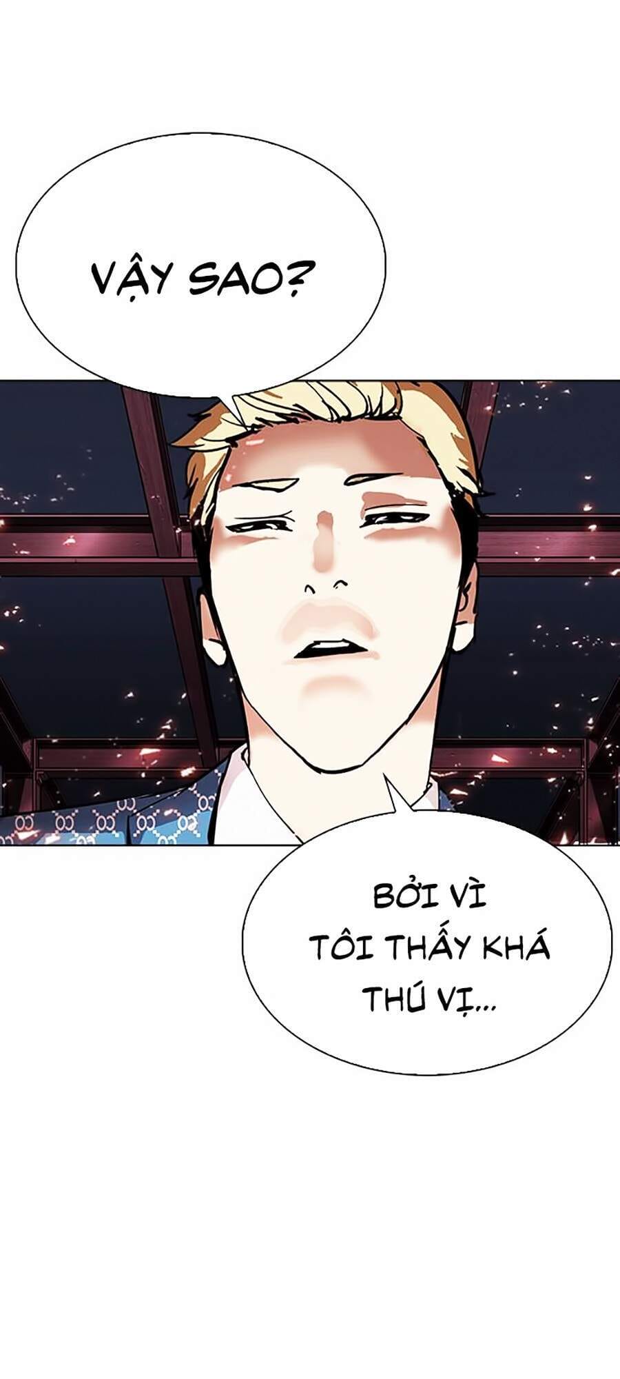 Truyện Tranh Hoán Đổi Diệu Kỳ - Lookism trang 31279