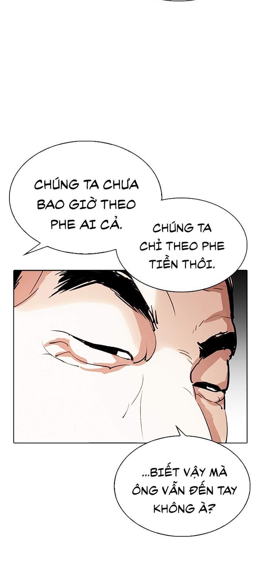 Truyện Tranh Hoán Đổi Diệu Kỳ - Lookism trang 31301