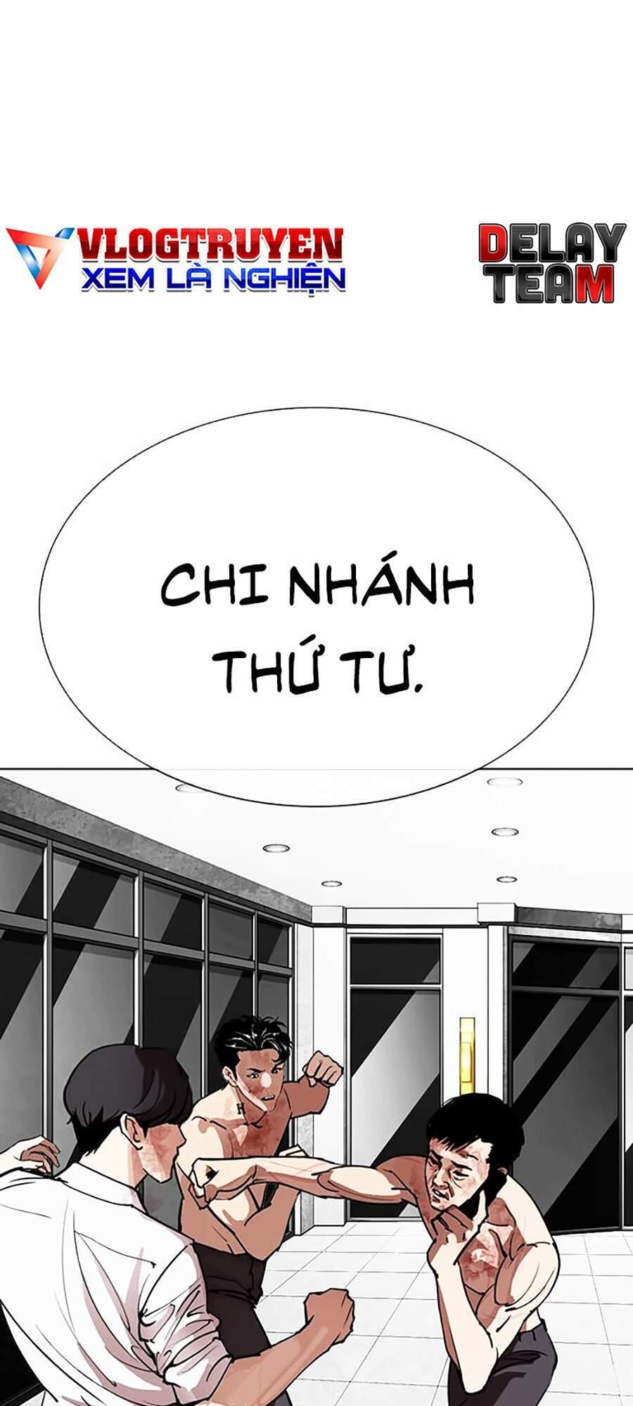 Truyện Tranh Hoán Đổi Diệu Kỳ - Lookism trang 31311