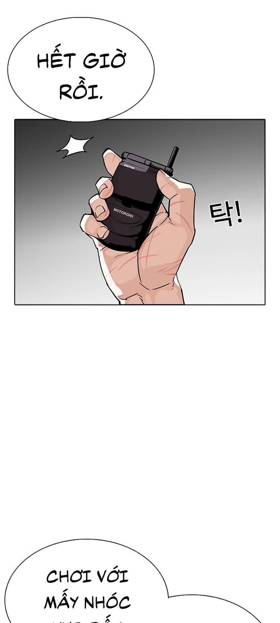 Truyện Tranh Hoán Đổi Diệu Kỳ - Lookism trang 31315