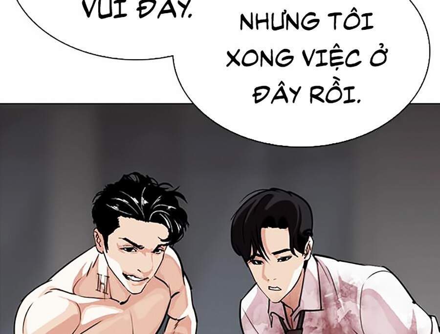 Truyện Tranh Hoán Đổi Diệu Kỳ - Lookism trang 31316