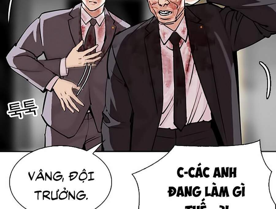 Truyện Tranh Hoán Đổi Diệu Kỳ - Lookism trang 31318