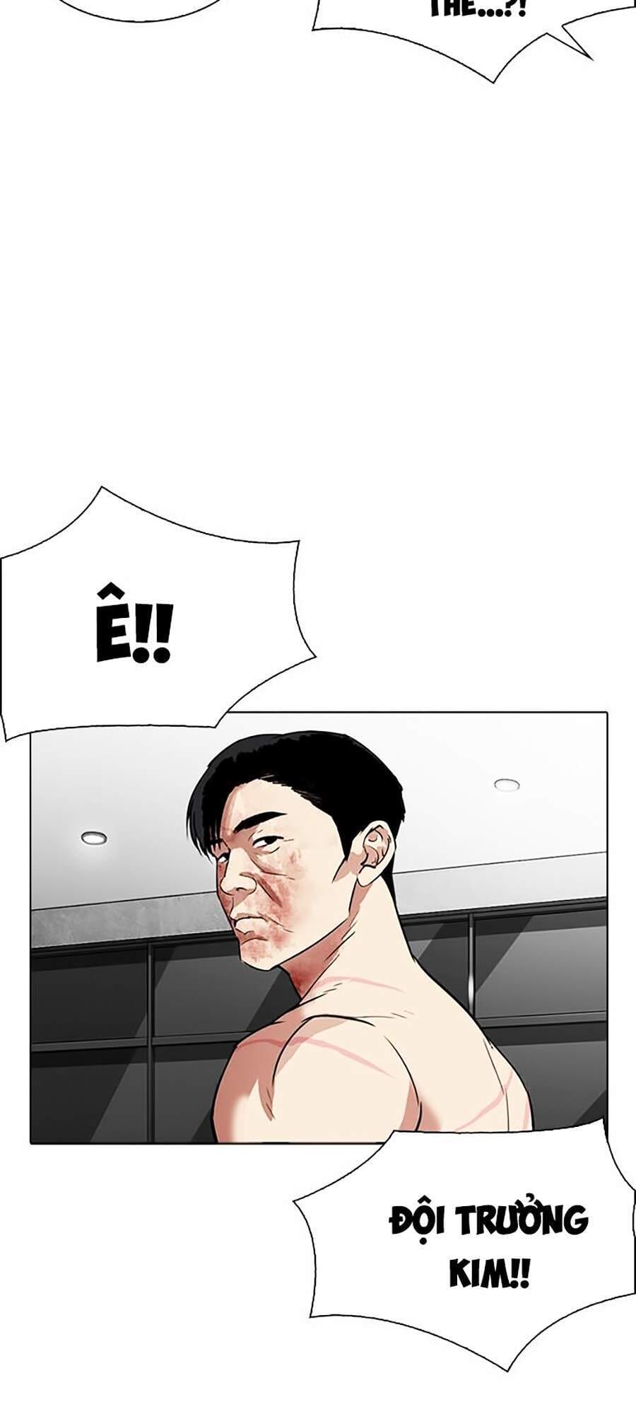 Truyện Tranh Hoán Đổi Diệu Kỳ - Lookism trang 31319