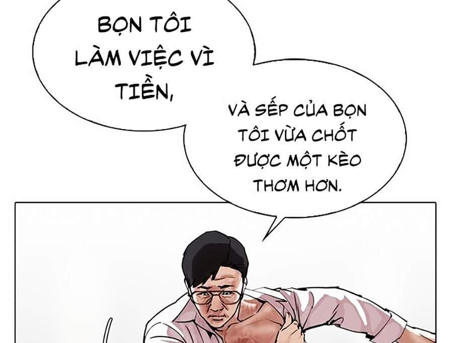 Truyện Tranh Hoán Đổi Diệu Kỳ - Lookism trang 31326