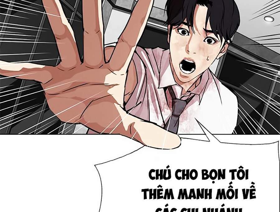 Truyện Tranh Hoán Đổi Diệu Kỳ - Lookism trang 31336