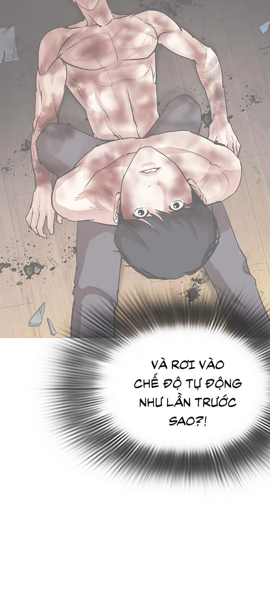 Truyện Tranh Hoán Đổi Diệu Kỳ - Lookism trang 31351