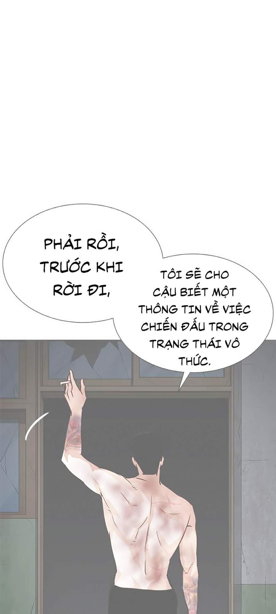 Truyện Tranh Hoán Đổi Diệu Kỳ - Lookism trang 31353