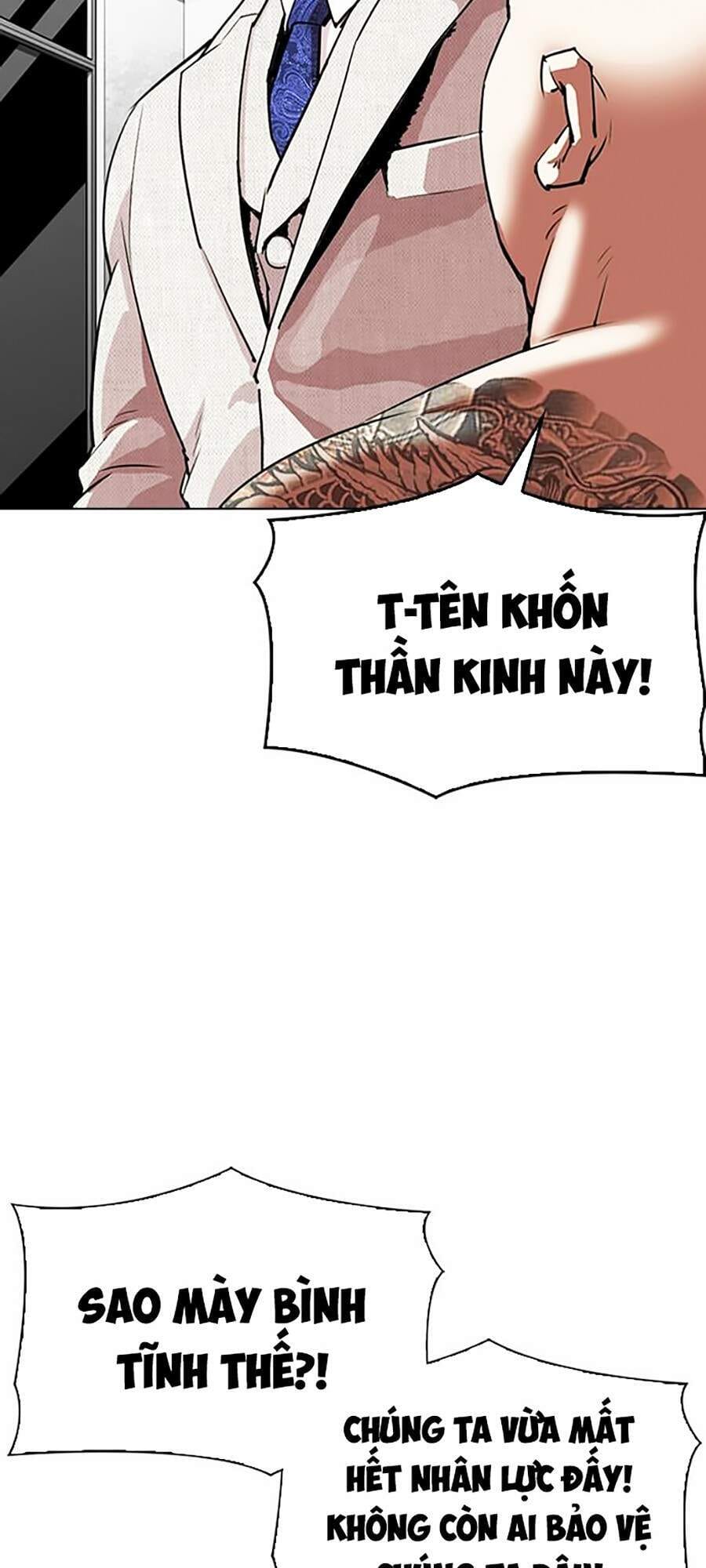 Truyện Tranh Hoán Đổi Diệu Kỳ - Lookism trang 31363