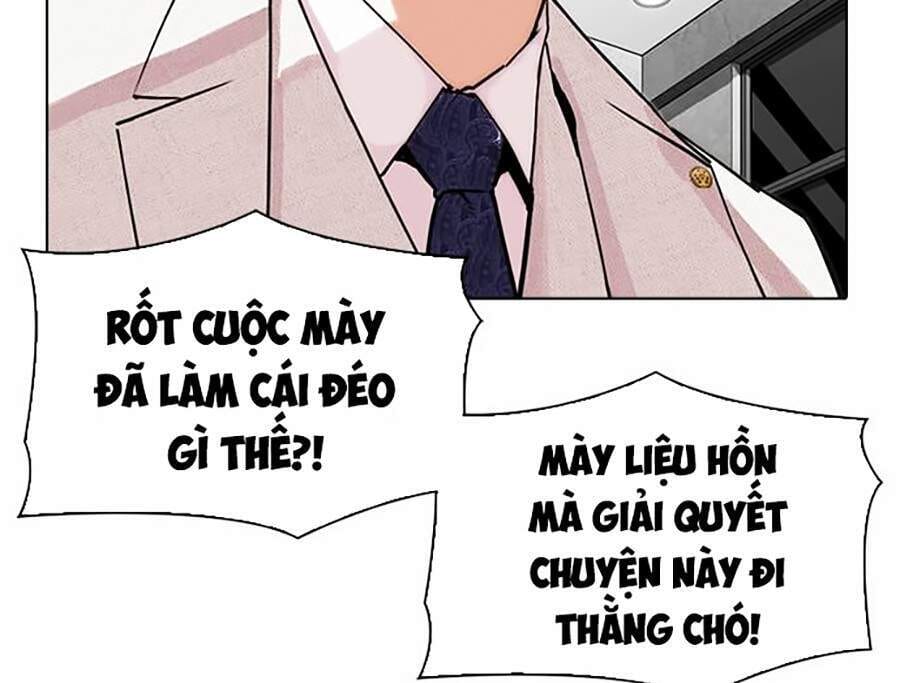 Truyện Tranh Hoán Đổi Diệu Kỳ - Lookism trang 31366