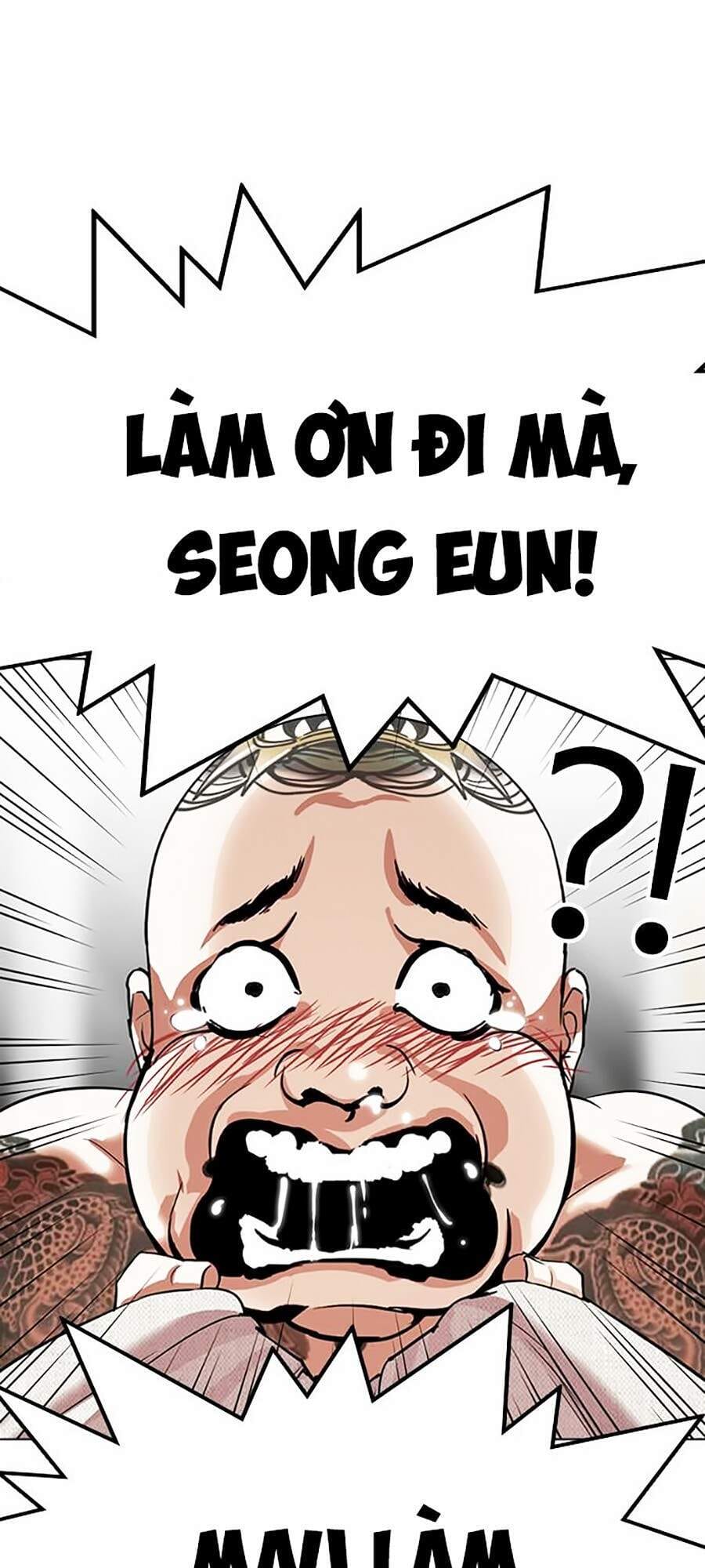 Truyện Tranh Hoán Đổi Diệu Kỳ - Lookism trang 31371