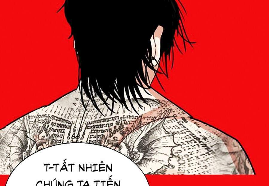 Truyện Tranh Hoán Đổi Diệu Kỳ - Lookism trang 31380