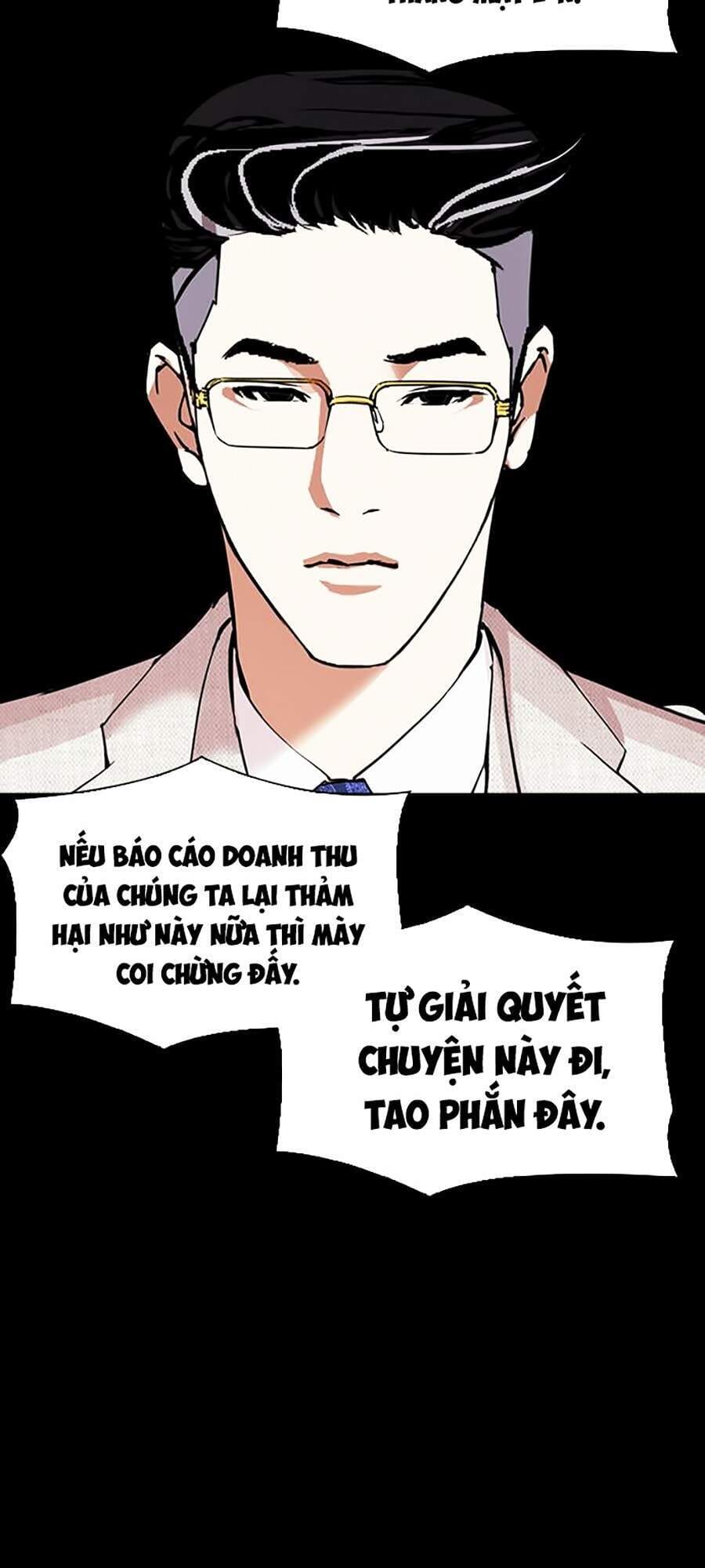 Truyện Tranh Hoán Đổi Diệu Kỳ - Lookism trang 31405