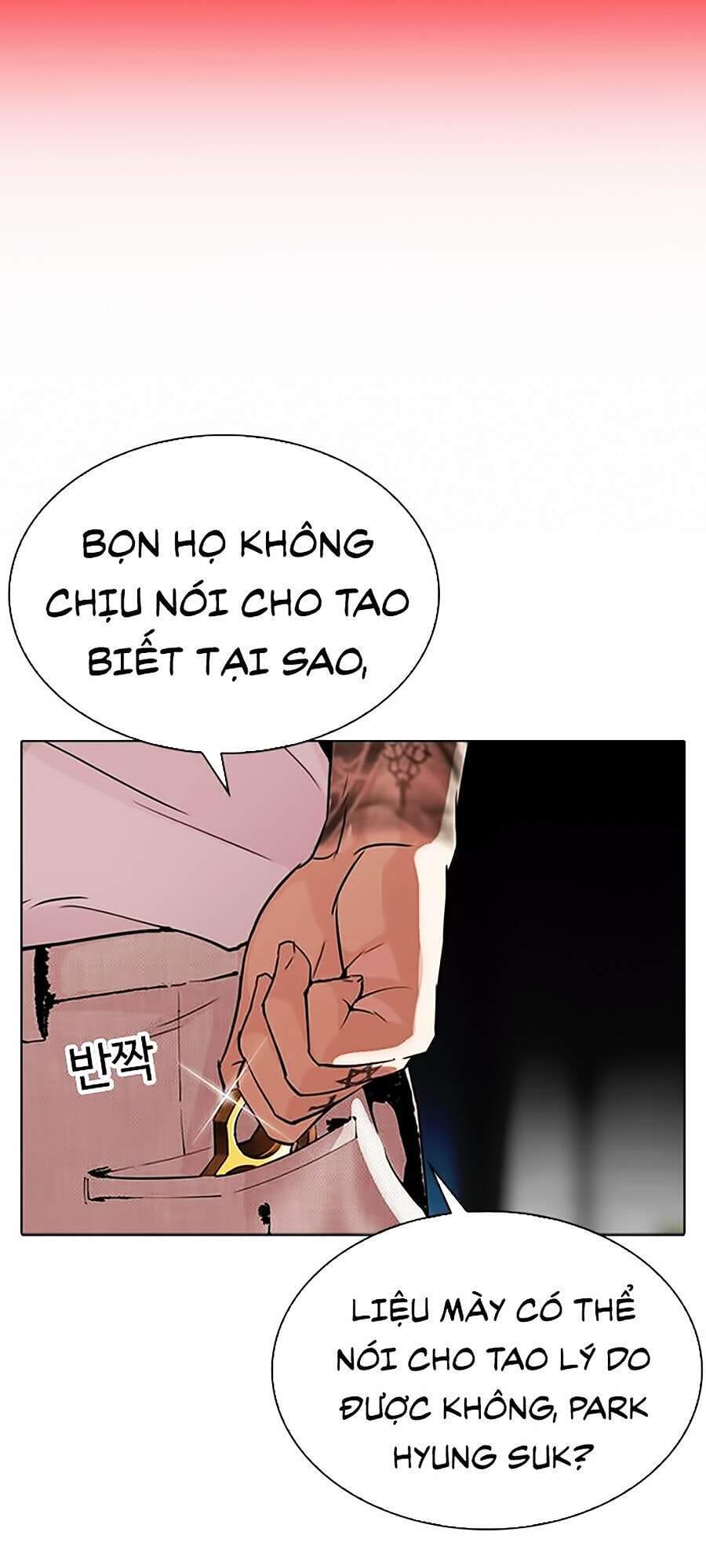 Truyện Tranh Hoán Đổi Diệu Kỳ - Lookism trang 31441