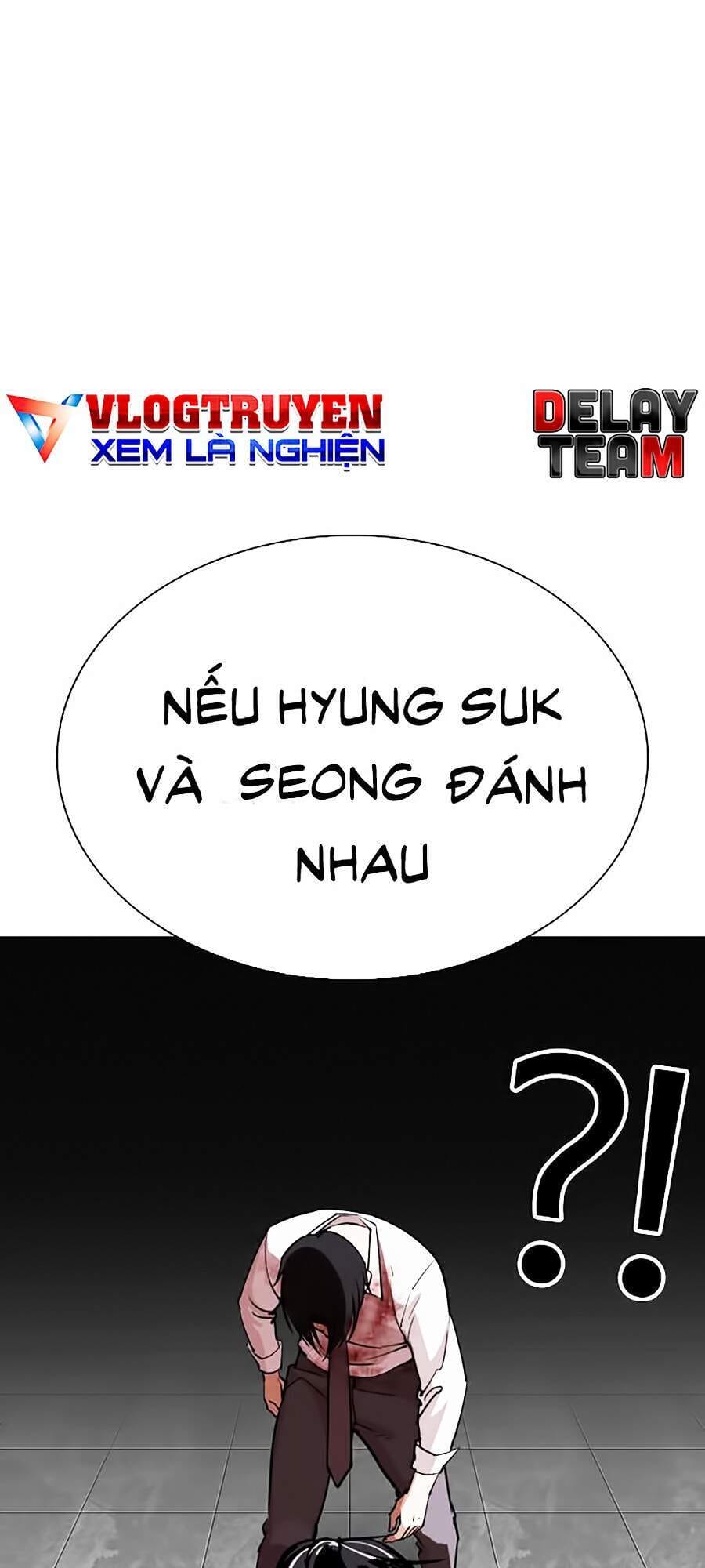 Truyện Tranh Hoán Đổi Diệu Kỳ - Lookism trang 31469