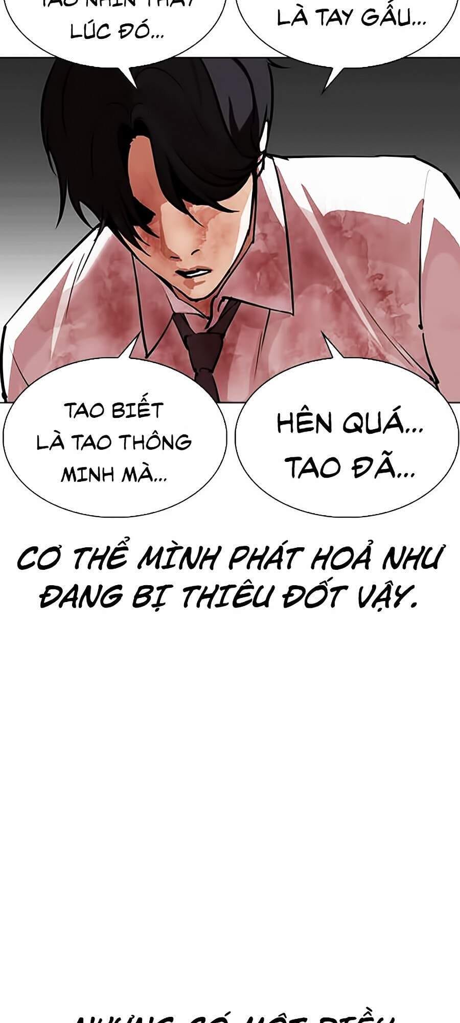 Truyện Tranh Hoán Đổi Diệu Kỳ - Lookism trang 31473